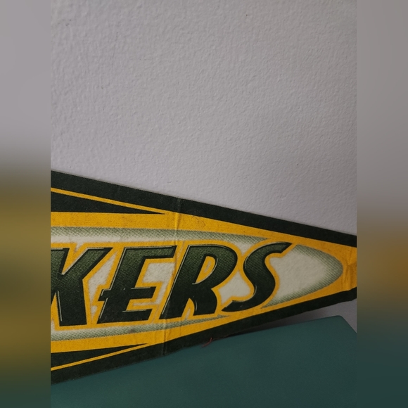 Green Bay Packers Pennant - Picture 3 of 4